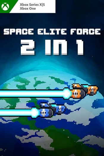 Space Elite Force 2 in 1 XBOX LIVE Key ARGENTINA