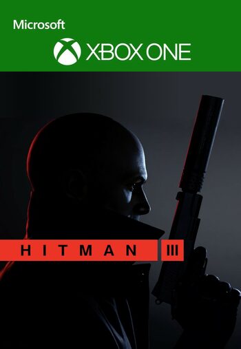 HITMAN 3 XBOX LIVE Key ARGENTINA