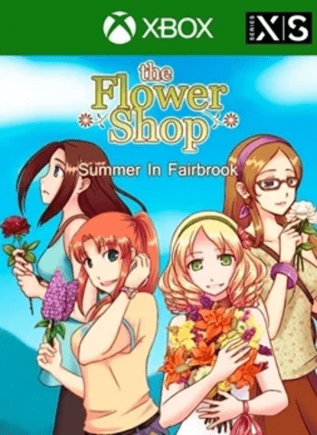 Flower Shop: Summer In Fairbrook XBOX LIVE Key GLOBAL
