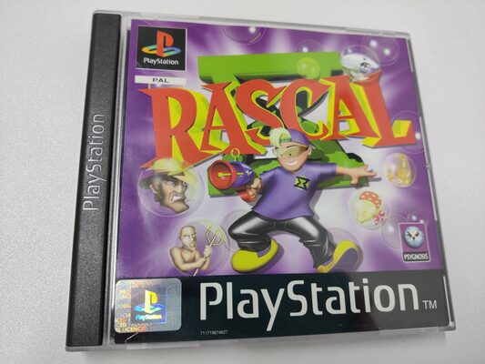 Rascal PlayStation
