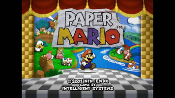 Get Paper Mario Wii U