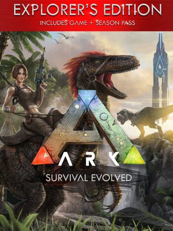 Ark: Survival Evolved – Explorer's Edition PlayStation 4