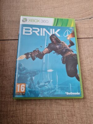 Brink Xbox 360