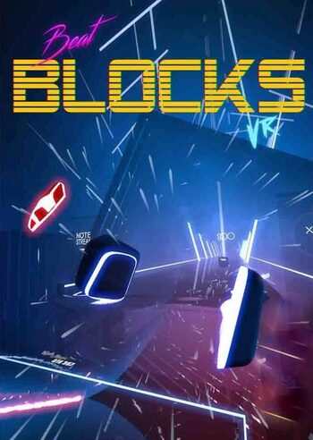 Beat Blocks VR Steam Key GLOBAL