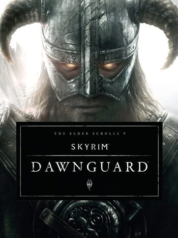 The Elder Scrolls V: Skyrim - Dawnguard PlayStation 3