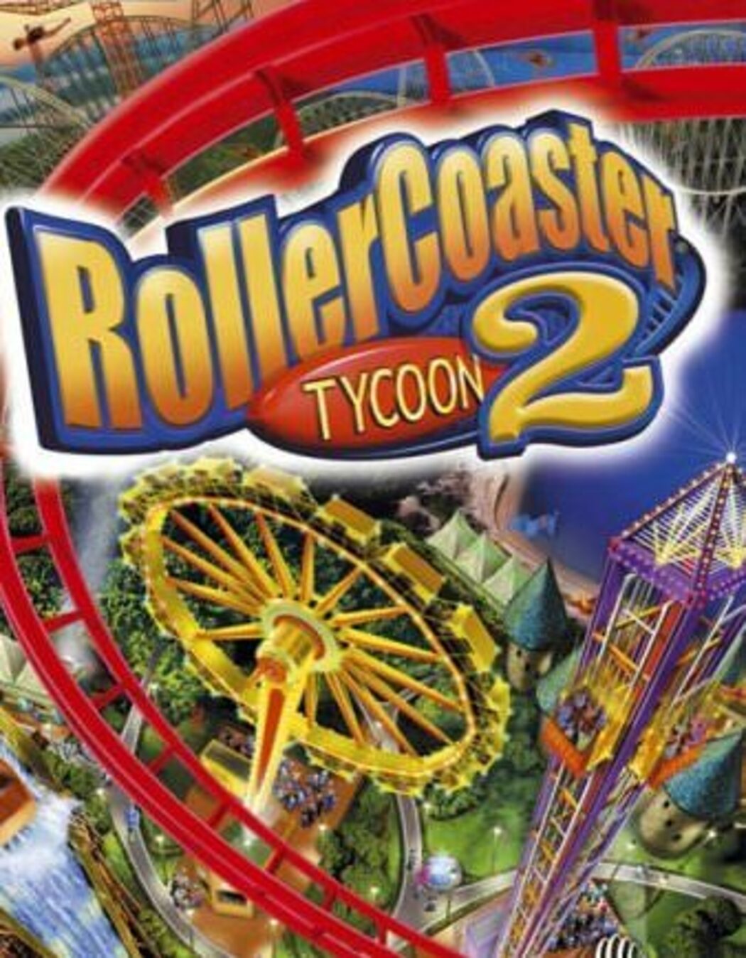 Buy RollerCoaster Tycoon 2: Triple Thrill Pack PC Steam key! Cheap price |  ENEBA