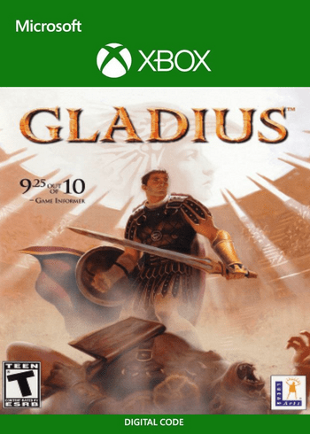 Gladius XBOX LIVE Key EUROPE