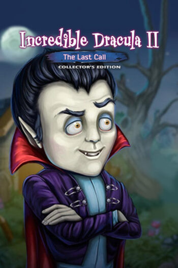 Buy Incredible Dracula II: The Last Call Collector's Edition PC Steam ...