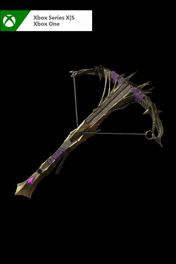 Diablo IV - Amethyst Crossbow (DLC) XBOX LIVE Key GLOBAL