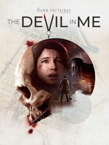 The Dark Pictures Anthology: The Devil in Me PlayStation 5