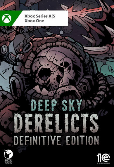 E-shop Deep Sky Derelicts: Definitive Edition XBOX LIVE Key ARGENTINA