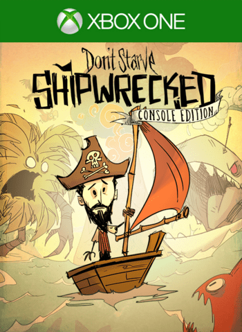 Don't Starve: Shipwrecked Console Edition (DLC) PC/XBOX LIVE Key EUROPE