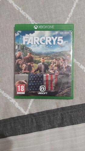 Far Cry 5 Xbox One