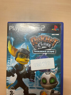 Ratchet & Clank: Going Commando PlayStation 2