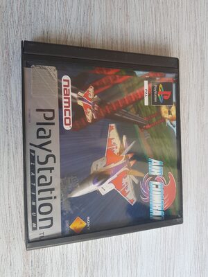 Air Combat PlayStation