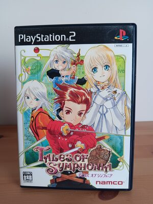 Tales of Symphonia (2003) PlayStation 2