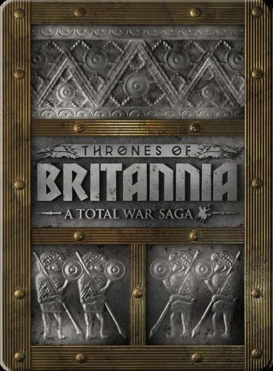 E-shop Total War Saga: Thrones of Britannia Steam Key EUROPE