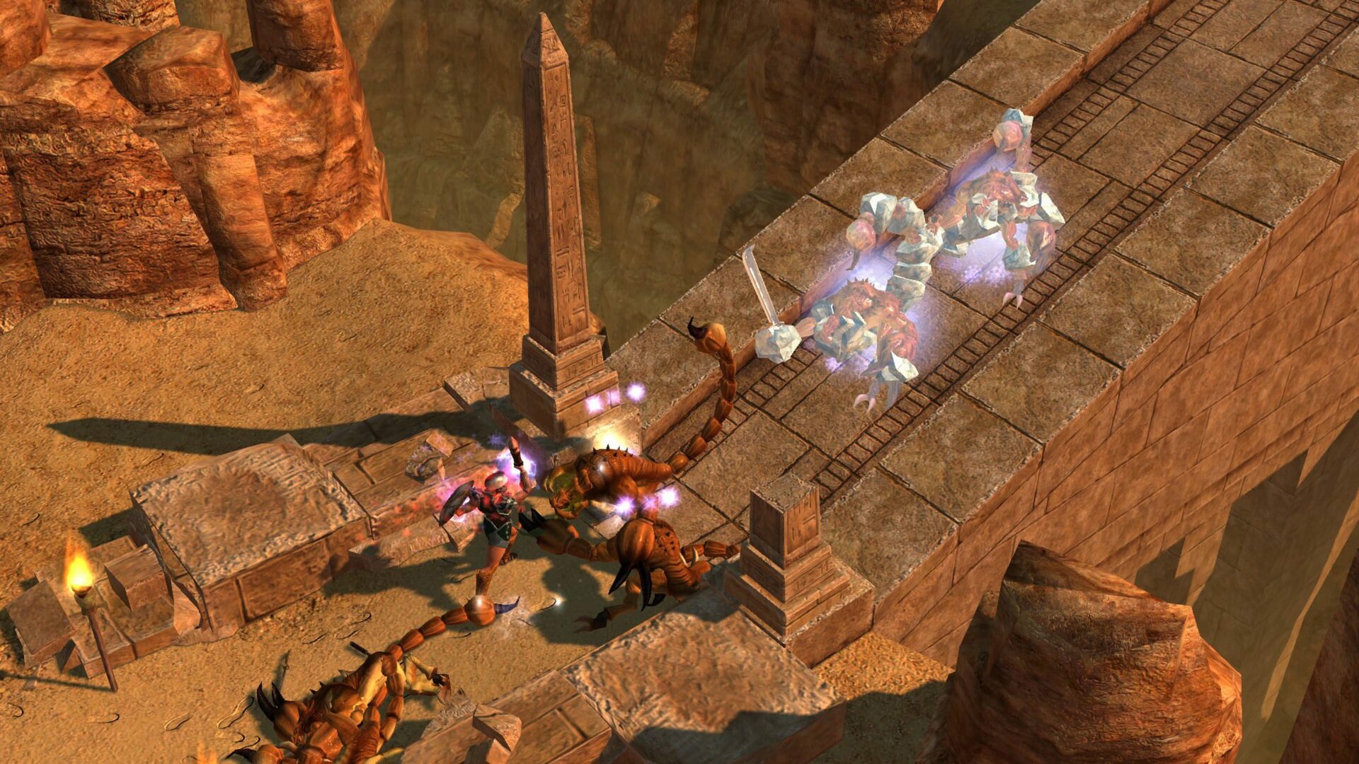 Amazon.co.jp: Titan Quest (輸入版:北米) - PS4 : ゲーム