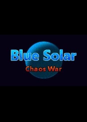 Blue Solar: Chaos War (PC) Steam Key GLOBAL