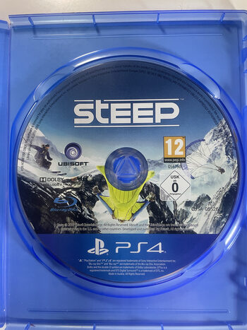 Steep PlayStation 4 for sale