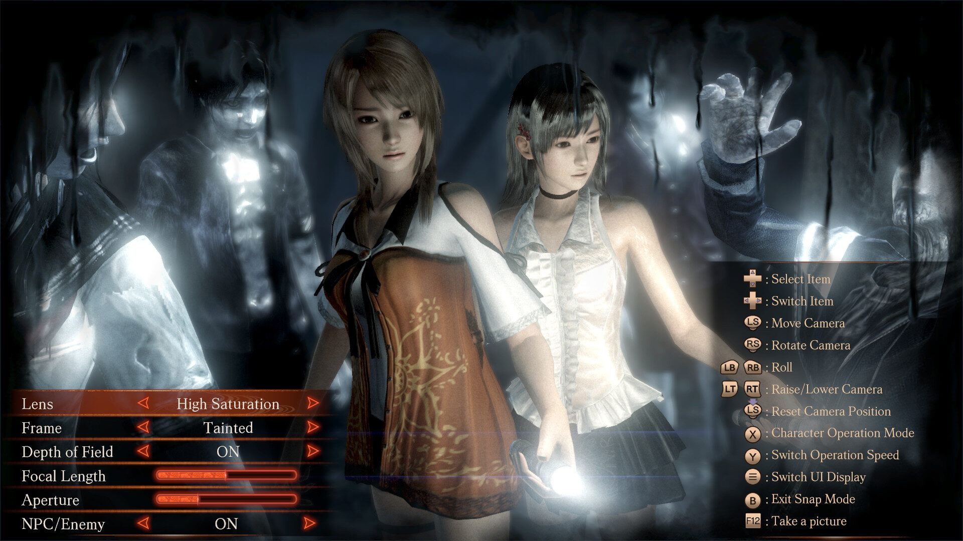 Buy FATAL FRAME / PROJECT ZERO: Maiden of Black Water Digital 