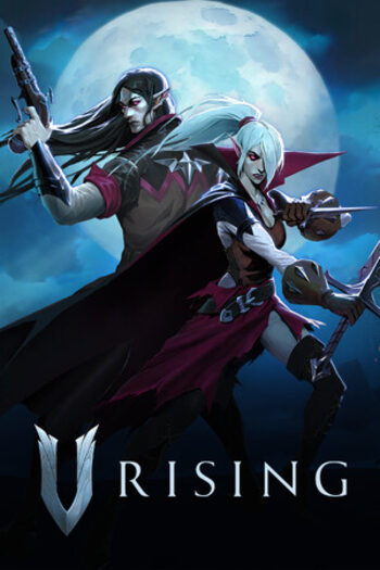 V Rising - Razer Serpent Pack (DLC) (PC) Steam Key GLOBAL