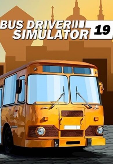 E-shop Bus Driver Simulator 2019 Steam Key GLOBAL