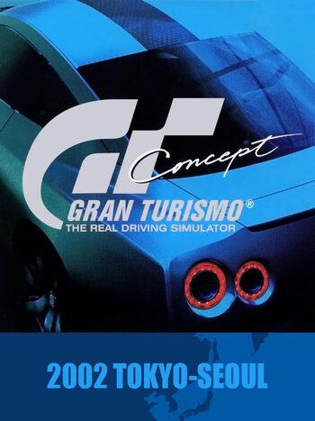 Gran Turismo Concept: 2002 Tokyo-Seoul PlayStation 2