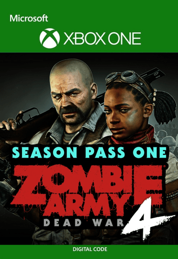 Zombie Army 4: Season Pass One (DLC) XBOX LIVE Key EUROPE
