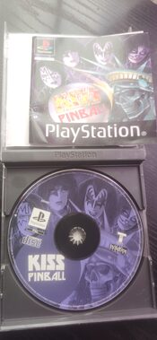 KISS Pinball PlayStation for sale