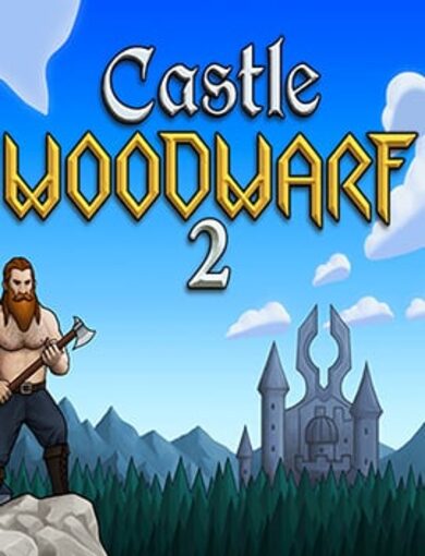 E-shop Castle Woodwarf 2 (PC) Steam Key GLOBAL