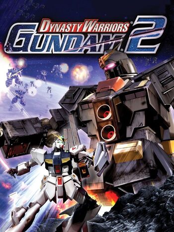 Dynasty Warriors: Gundam 2 PlayStation 2