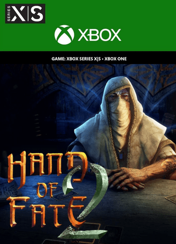 Hand of Fate 2 XBOX LIVE Key TURKEY