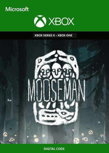 The Mooseman XBOX LIVE Key EUROPE