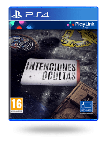 Hidden Agenda (Intenciones Ocultas) PlayStation 4