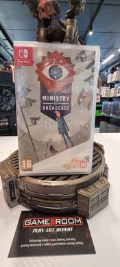 Ministry of Broadcast Nintendo Switch