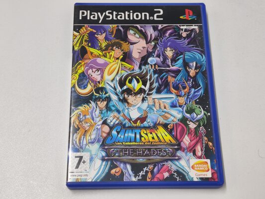 Saint Seiya: The Hades PlayStation 2