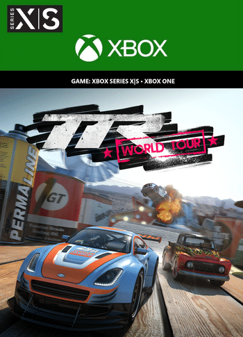 Table Top Racing: World Tour XBOX LIVE Key UNITED STATES