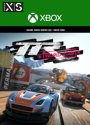 Table Top Racing: World Tour XBOX LIVE Key EUROPE