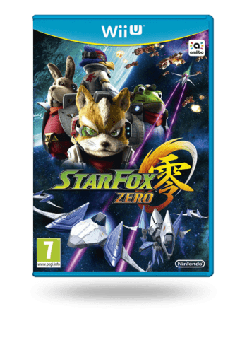 Star Fox Zero Wii U