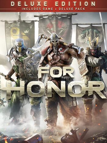 For Honor: Deluxe Edition PlayStation 4