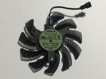 VENTILADOR FAN TARJETAS GRAFICAS GIGABYTE T128010S