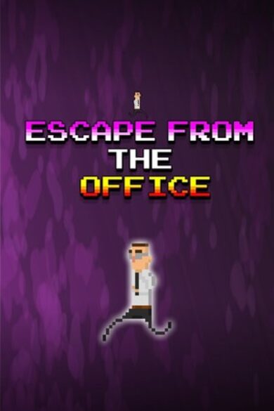 E-shop Escape from the Office (PC) Steam Key GLOBAL