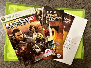 Buy Mass Effect 2 Xbox 360