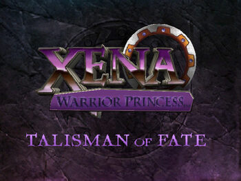 Xena: Warrior Princess: The Talisman of Fate Nintendo 64