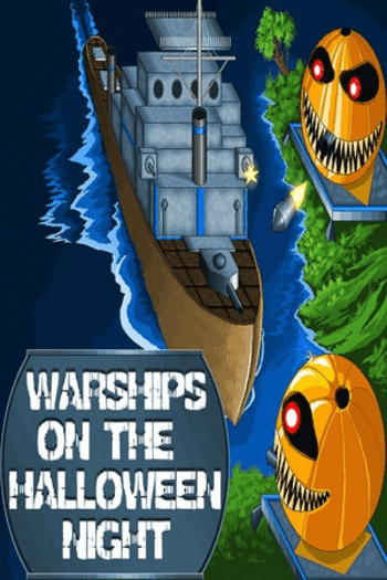 Warships On The Halloween Night (PC) Steam Key GLOBAL