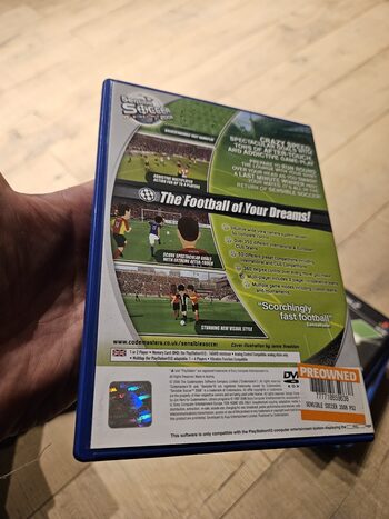 Buy Sensible Soccer 2006 PlayStation 2