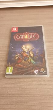 Candle: The Power of the Flame Nintendo Switch