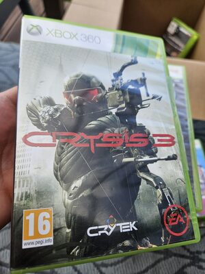 Crysis 3 Xbox 360