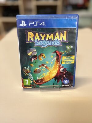 Rayman Legends PlayStation 4